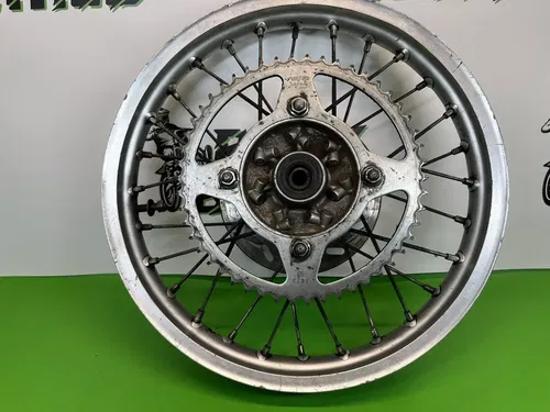 1994 Kawasaki KX80 KX 80 DID Rear Wheel Hub Rim