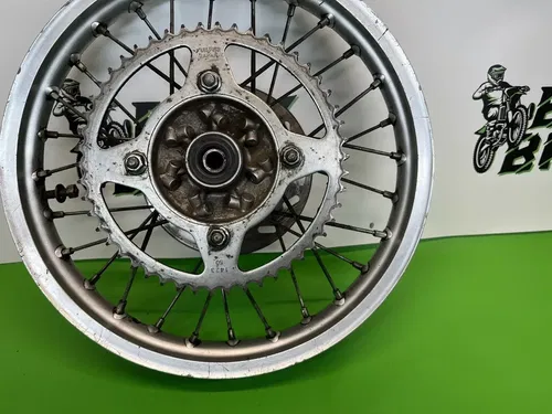 1994 Kawasaki KX80 KX 80 DID Rear Wheel Hub Rim