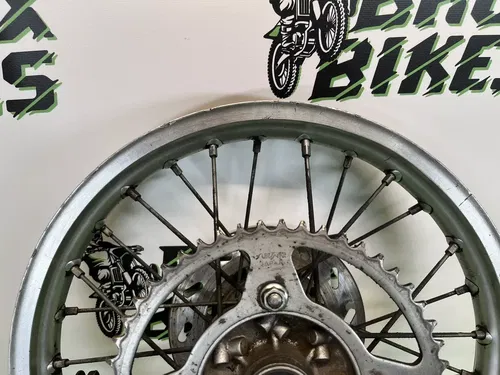 1994 Kawasaki KX80 KX 80 DID Rear Wheel Hub Rim