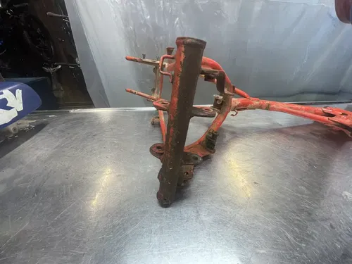 1986 Honda XR100 Frame