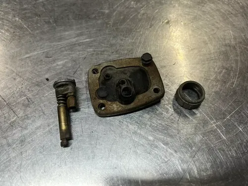 1972 Suzuki MT50 Trailhopper Carburetor Cover Top