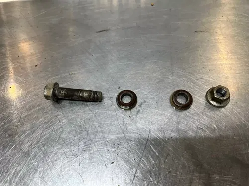 1999 Kawasaki KX60 KX 60 Rear Shock Mounting Flange Bolt Suspension