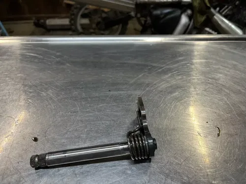 1994 Suzuki RMX250 RMX 250 Shift Shifter Shaft