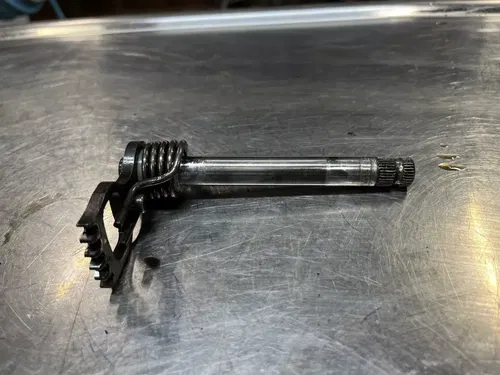 1994 Suzuki RMX250 RMX 250 Shift Shifter Shaft