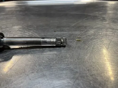 1994 Suzuki RMX250 RMX 250 Shift Shifter Shaft