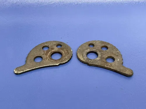 1980 Yamaha IT125 IT 125 Chain Adjuster Puller