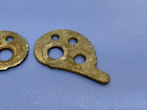1980 Yamaha IT125 IT 125 Chain Adjuster Puller