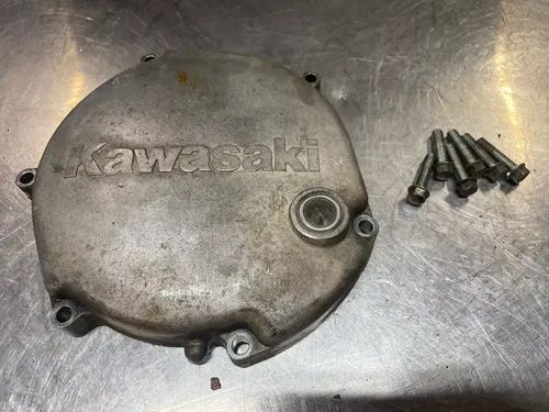 1991 1992 1993 1994 Kawasaki KDX250 KDX 250 Outer Clutch Cover