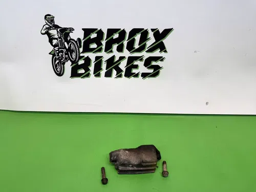 1986 Kawasaki KDX200 KDX 200 87 88 Right Side Governor Power Valve Cover