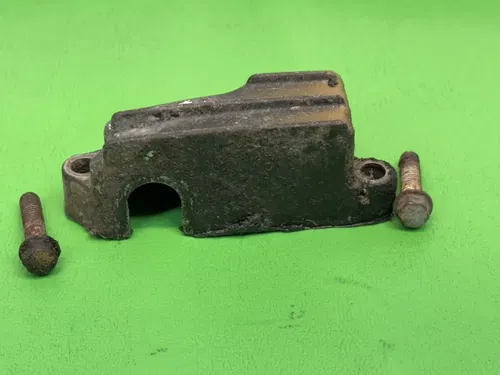 1986 Kawasaki KDX200 KDX 200 87 88 Right Side Governor Power Valve Cover