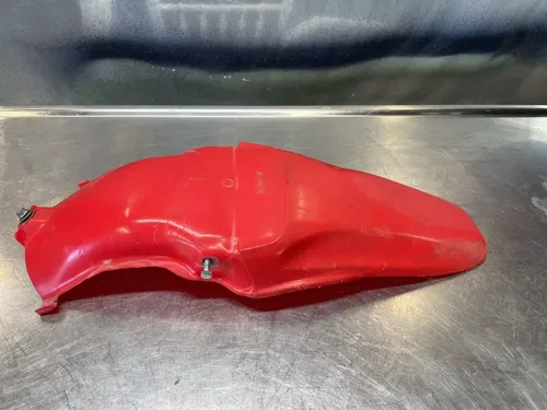 2005 2006 2007 Honda CR85 CR 85 rear fender plastic