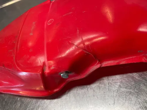 2005 2006 2007 Honda CR85 CR 85 rear fender plastic