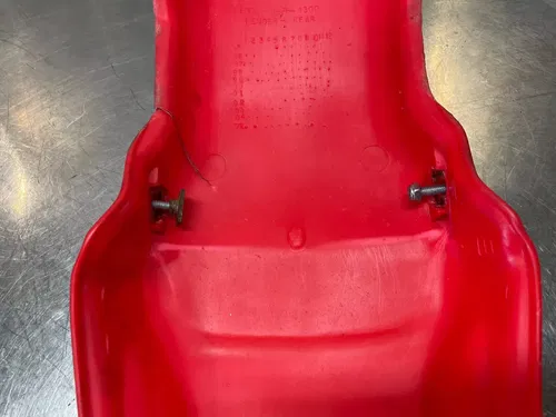 2005 2006 2007 Honda CR85 CR 85 rear fender plastic