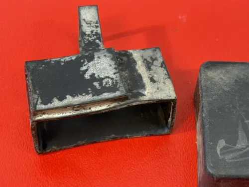 1998 Honda CR80R CR80 CR 80 80R CDI and Rubber Band Mount