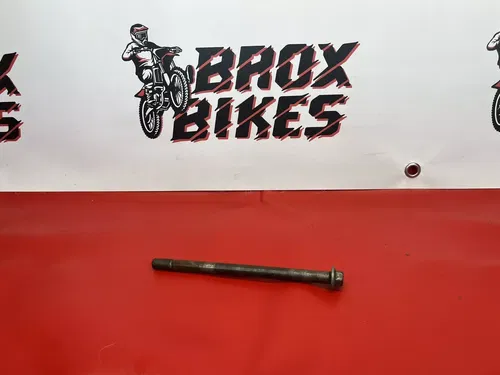 1981 Honda XR80R XR80 XR 80 Front Wheel Axle