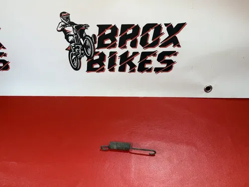 1991 Honda XR200R XR200 XR 200 200R Kickstand Kick Side Stand Spring
