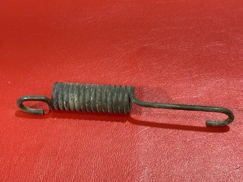 1991 Honda XR200R XR200 XR 200 200R Kickstand Kick Side Stand Spring