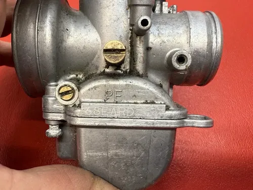 2003 Honda CR85R CR85RB CR 85 Keihin OEM Original Carburetor