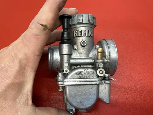 2003 Honda CR85R CR85RB CR 85 Keihin OEM Original Carburetor