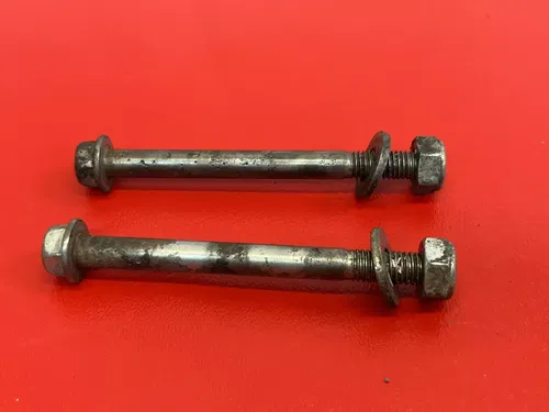 1997 Honda CR80R CR80RB CR 80R 80 Engine Mount Frame Flange Bolt