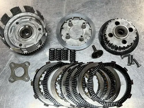 1993 Honda XR250L XR250  Complete Clutch Basket