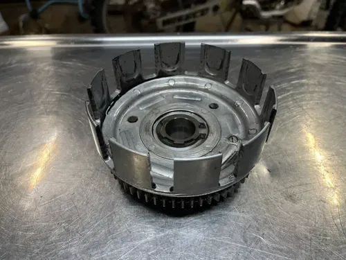1993 Honda XR250L XR250  Complete Clutch Basket
