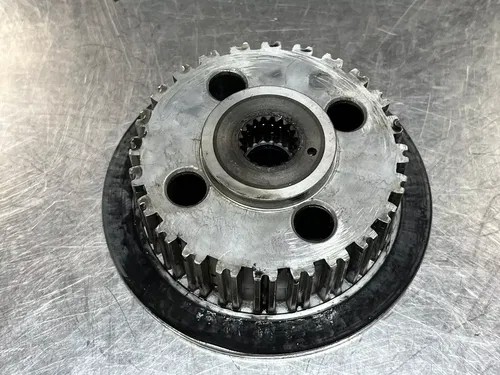 1993 Honda XR250L XR250  Complete Clutch Basket