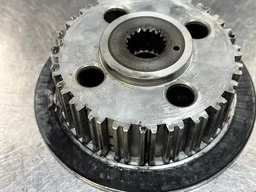 1993 Honda XR250L XR250  Complete Clutch Basket