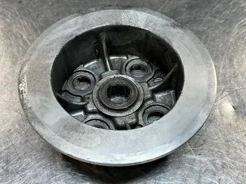 1993 Honda XR250L XR250  Complete Clutch Basket