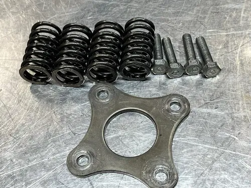 1993 Honda XR250L XR250  Complete Clutch Basket