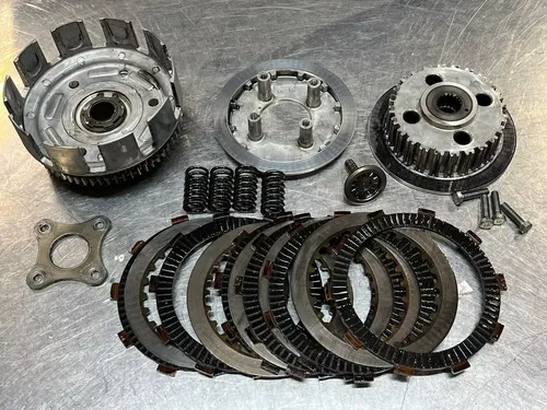 1993 Honda XR250L XR250  Complete Clutch Basket