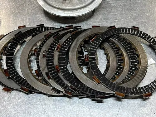 1993 Honda XR250L XR250  Complete Clutch Basket