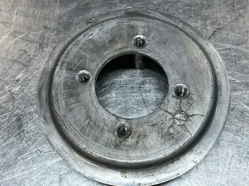 1993 Honda XR250L XR250  Complete Clutch Basket
