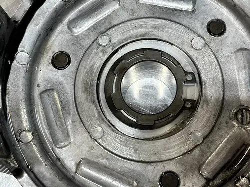 1993 Honda XR250L XR250  Complete Clutch Basket