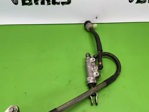 2002 Kawasaki KX65 KX RM 65 RM65 Rear Brake Complete Assembly