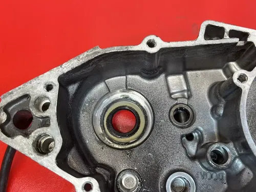 1985 Yamaha YZ80 YZ 80 Left Side Crankcase Engine Case Half