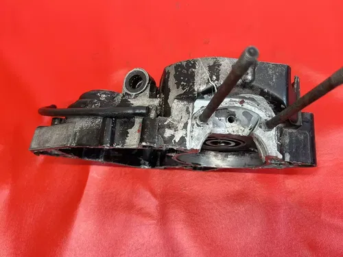 1985 Yamaha YZ80 YZ 80 Left Side Crankcase Engine Case Half