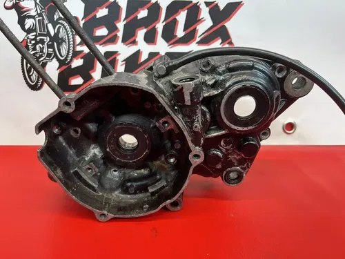 1985 Yamaha YZ80 YZ 80 Left Side Crankcase Engine Case Half