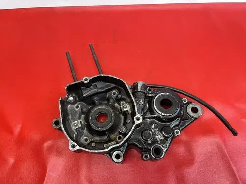 1985 Yamaha YZ80 YZ 80 Left Side Crankcase Engine Case Half