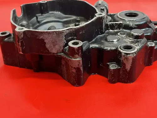 1985 Yamaha YZ80 YZ 80 Left Side Crankcase Engine Case Half