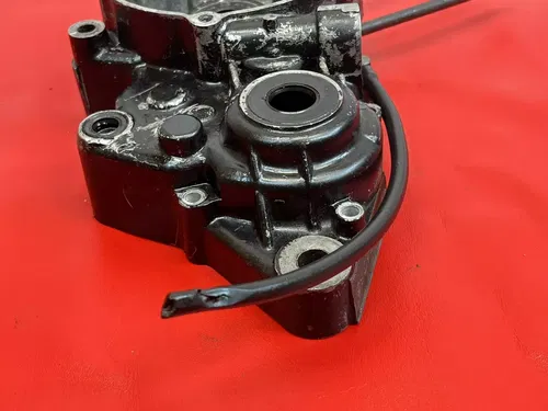 1985 Yamaha YZ80 YZ 80 Left Side Crankcase Engine Case Half