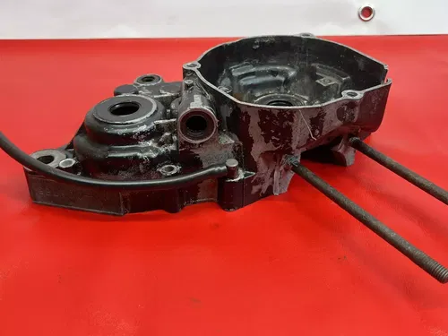 1985 Yamaha YZ80 YZ 80 Left Side Crankcase Engine Case Half