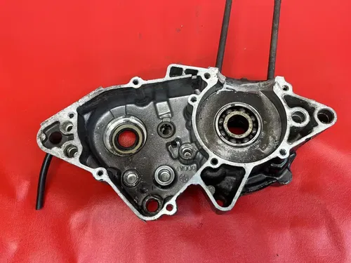 1985 Yamaha YZ80 YZ 80 Left Side Crankcase Engine Case Half