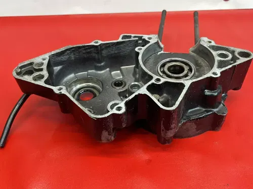 1985 Yamaha YZ80 YZ 80 Left Side Crankcase Engine Case Half
