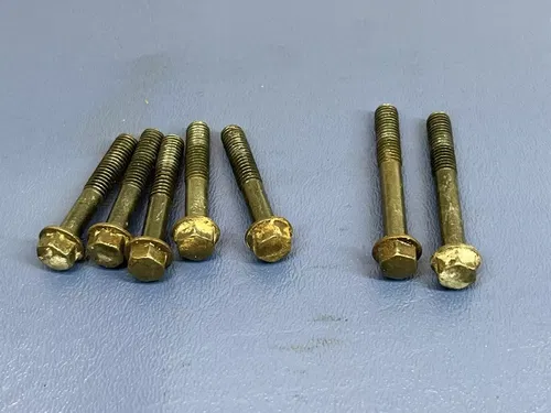 2004 Yamaha TTR125 TTR 125 TT-R125 Stator Cover Bolts