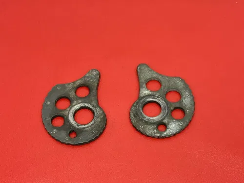1986 Yamaha XT350 XT 350 Chain Adjusters Puller Pullers