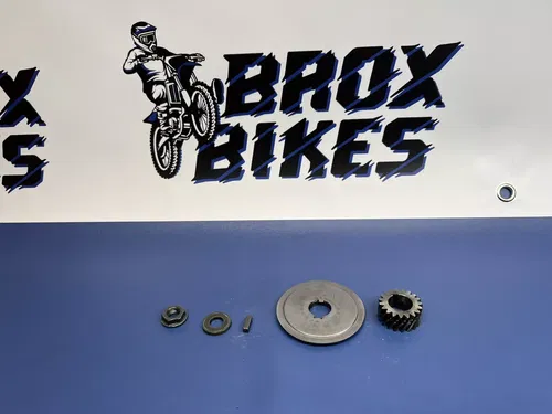 2004 Yamaha TTR125 TTR 125 T-TR125 Primary Gear