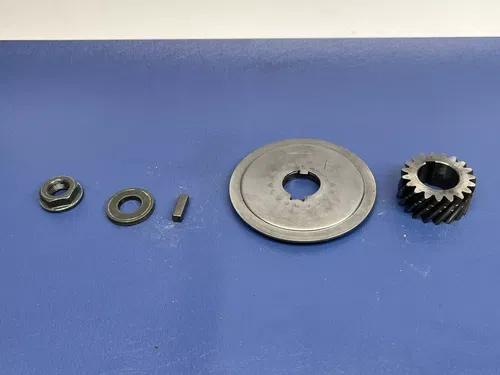 2004 Yamaha TTR125 TTR 125 T-TR125 Primary Gear