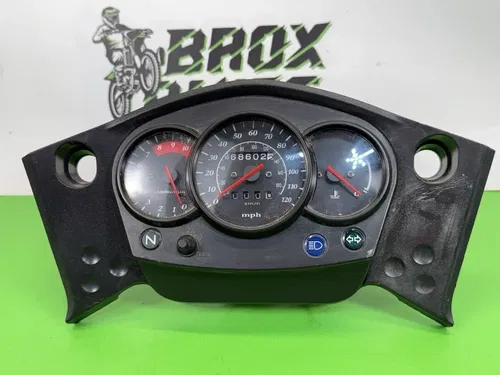 2008-2018 Kawasaki KLR650  KLR650 Speedometer Instrument Cluster Gauges