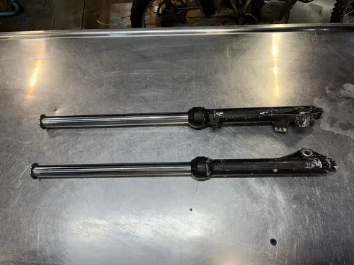 Yamaha TTR90 TTR 90 Front Forks